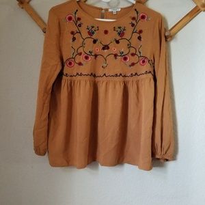 JODIFL Tops - Top JODIFL Tops - Top